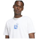 Adidas Ανδρική κοντομάνικη μπλούζα Lounge Drink Graphic Tee Adidas Ανδρική κοντομάνικη μπλούζα Lounge Drink Graphic Tee